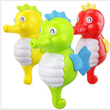 1pc Random Color animal Bath Toys