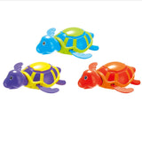 1pc Random Color animal Bath Toys