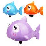 1pc Random Color animal Bath Toys