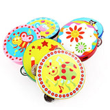 Musical Instrument Baby Wooden Bells