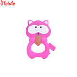 Food grade Baby Teething Necklace