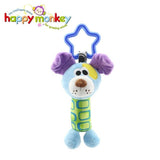 Hand Bell Baby Stroller Crib Hanging Rattles
