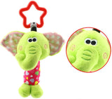Hand Bell Baby Stroller Crib Hanging Rattles