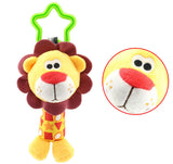 Hand Bell Baby Stroller Crib Hanging Rattles