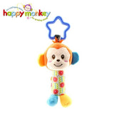 Hand Bell Baby Stroller Crib Hanging Rattles
