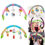 Car Seat Cot Hanging travel toys