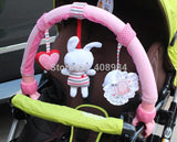 Car Seat Cot Hanging travel toys