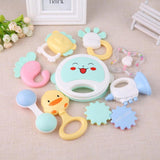 Baby Rattles Mobiles Teether Toys