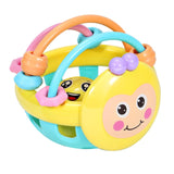 Rattle Ball Hand Knocking Bell Ball Toy