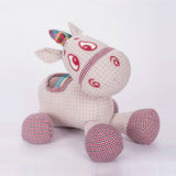 Cute Cotton Hemp Fabric soft plush toys