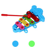 Baby Kids 4-Note Xylophone