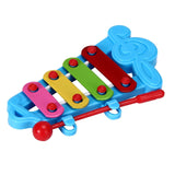 Baby Kids 4-Note Xylophone