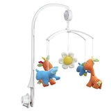 5pcs Baby Crib Holder Rattles