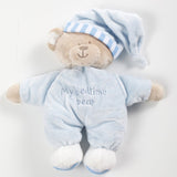 NEW Sleeping Bear with Labels