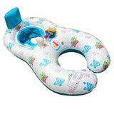 Swimming Pool Accessory Baby float Mother Inflatable Ring
