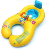 Swimming Pool Accessory Baby float Mother Inflatable Ring
