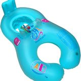 Swimming Pool Accessory Baby float Mother Inflatable Ring