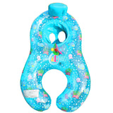 Swimming Pool Accessory Baby float Mother Inflatable Ring