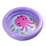 Baby Inflatable Swimming Octobus Pool